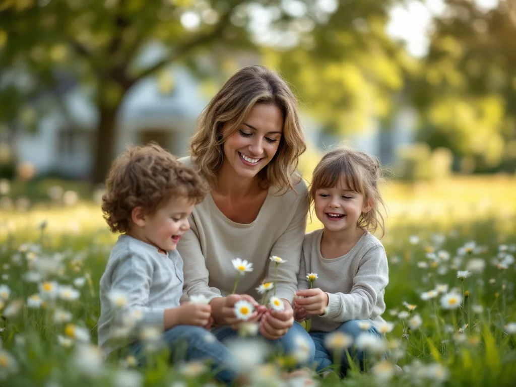 The History of Mothers Day